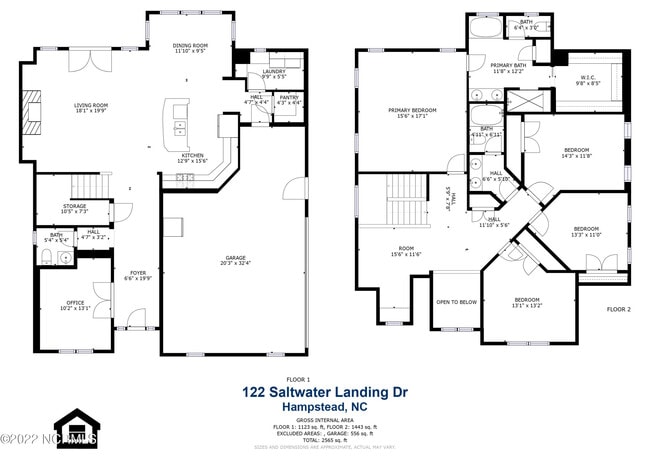Building Photo - 122 Saltwater Landing Dr