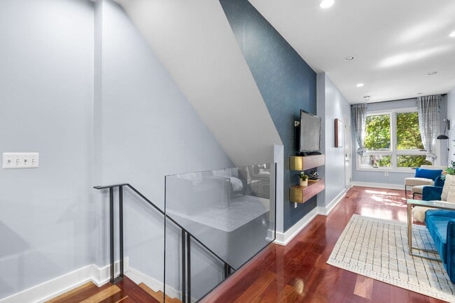 Building Photo - Stylish 2-Level Condo with Private Yard & Chef’s Kitchen Near Petworth Metro!