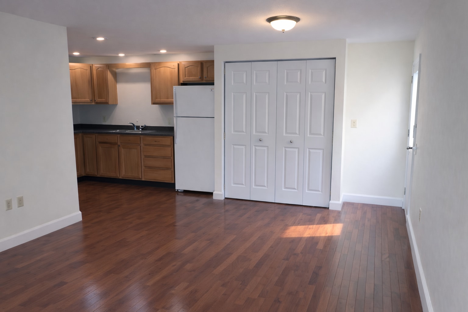Living room and kitchen - 26 Tacy Ln