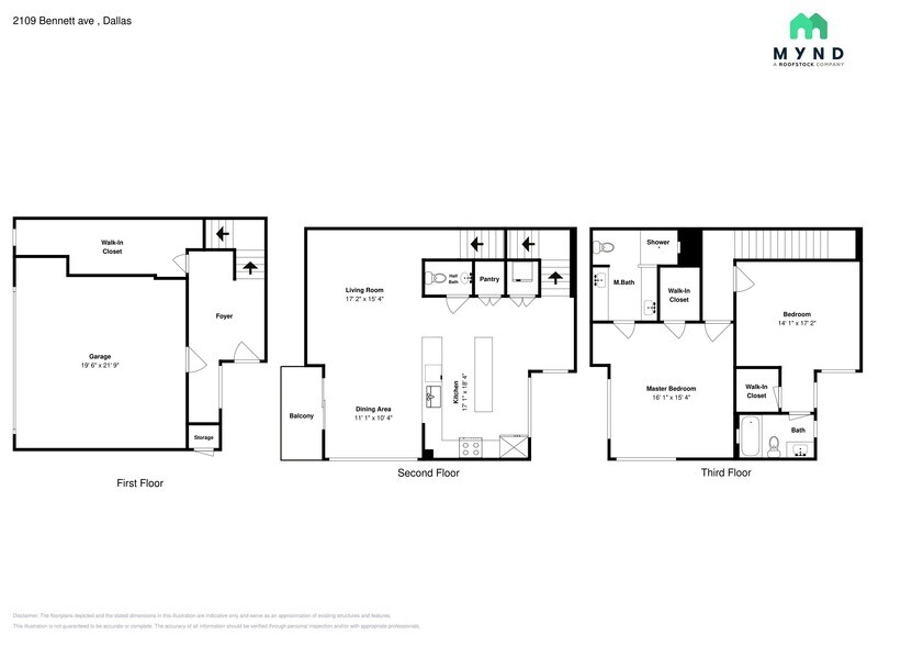Building Photo - 2109 Bennett Ave