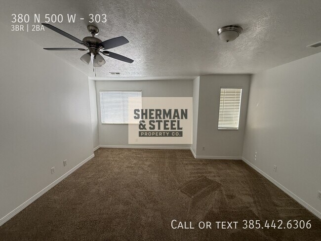 Building Photo - 380 N 500 W
