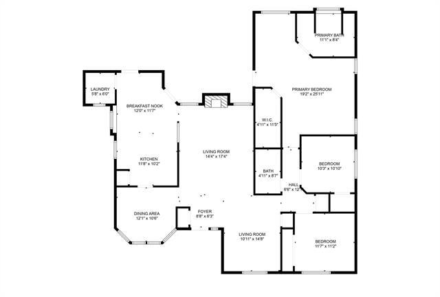 Building Photo - 2711 Primrose Ln
