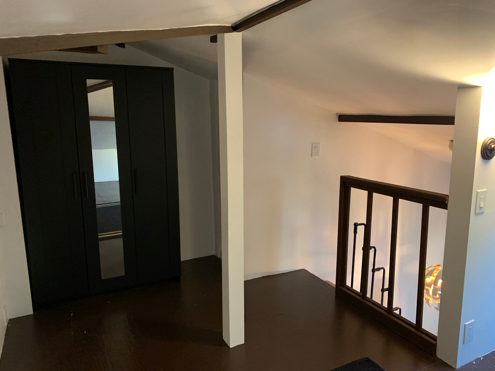 clothes wardrobe - 4244 58th St