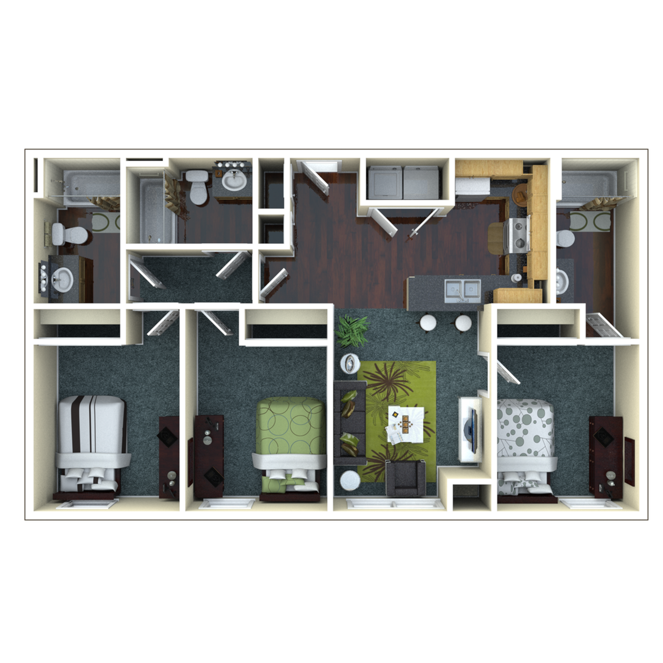 Commons on Kinnear 1150 Kinnear Rd Columbus OH 43212 Apartment Finder