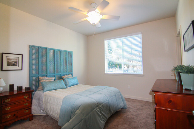 Interior Photo - Lassen Villa Apartments