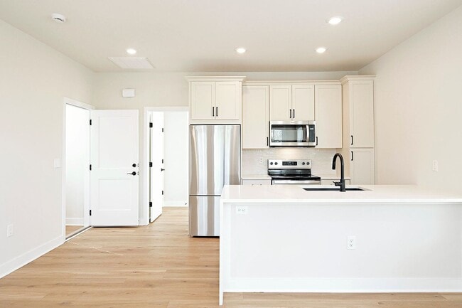 Primary Photo - A Rare Find In Belmont - Brand New Apartme...