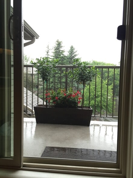 Balcony - 2150 Ridge Dr