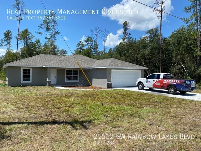 Building Photo - Rainbow Lakes Estates - Welcome Home