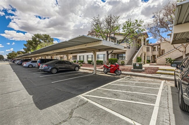 Building Photo - Beautiful Condo in Gated Community - Near Harry Reid Airport