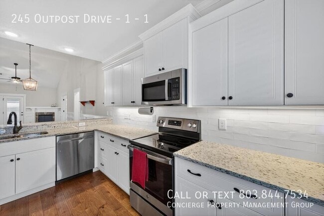 Building Photo - 245 Outpost Dr