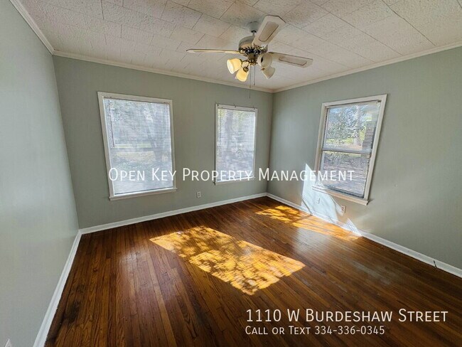 Building Photo - 1110 W Burdeshaw St