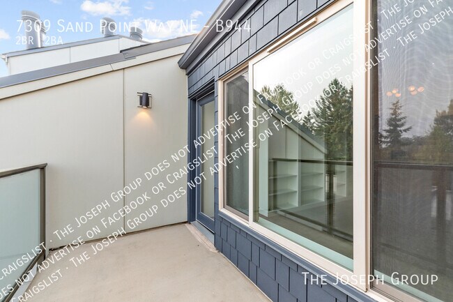 Building Photo - 7309 Sand Point Way NE