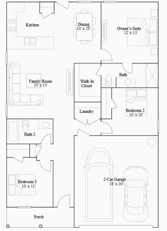 Building Photo - 26635 Pampas Grass Ln