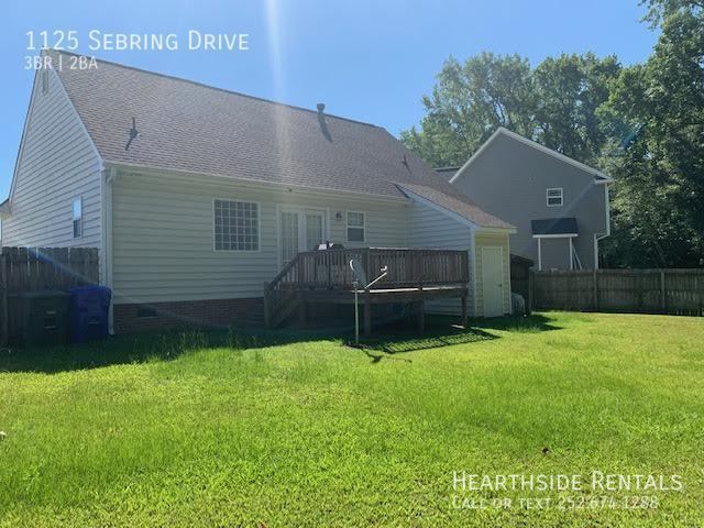 Building Photo - 1125 Sebring Dr