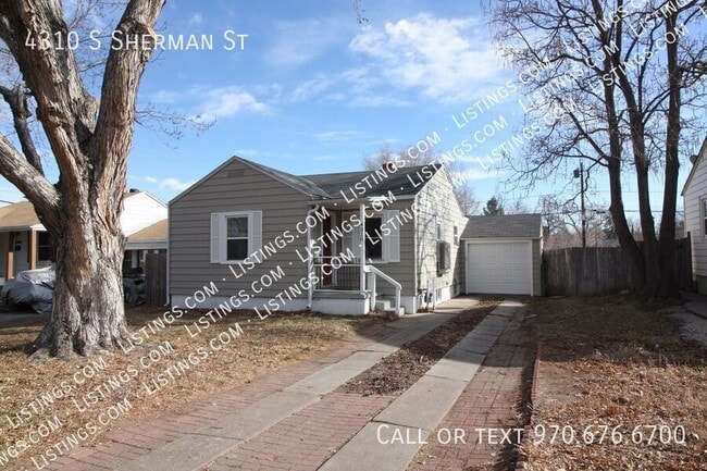 Building Photo - 4310 S Sherman St