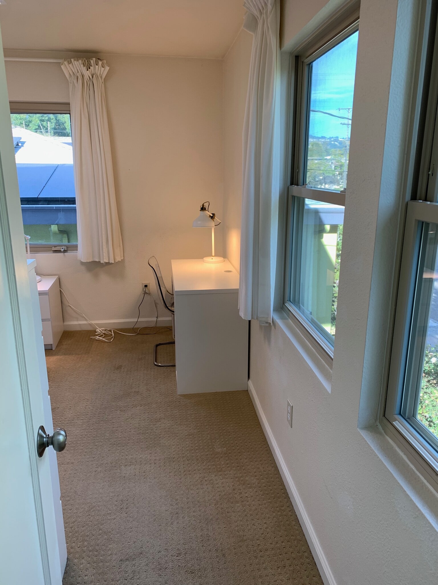 Bedroom, front, 2nd floor - 1635 Derby St