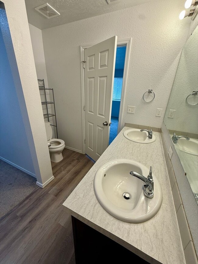 Building Photo - Wonderful three bedroom, 2 bath, home available now.  Pets allowed.