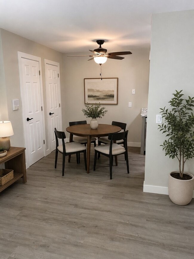 Interior Photo - Walnut Street Apartments