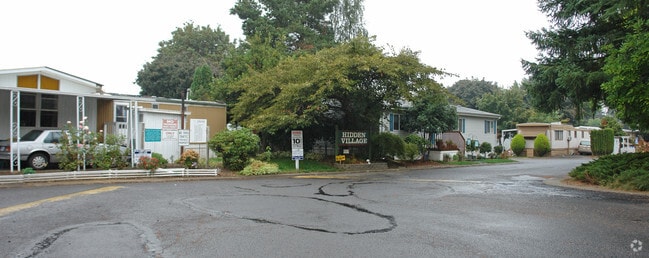 Primary Photo - Hidden Mobile Village Estates