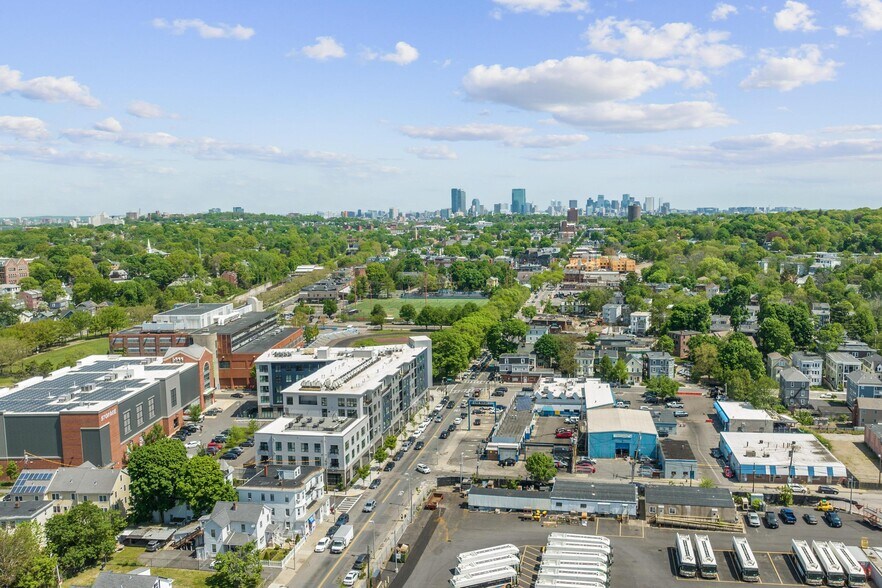 VITA Proximity to Downtown - 3531 Washington St