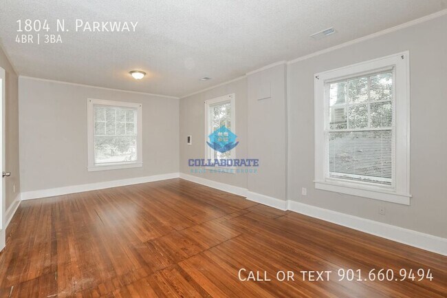 Building Photo - 1804 N. Parkway-