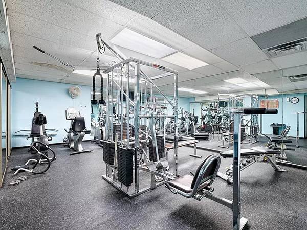 Exercise Room - 179 Little Canada Rd E