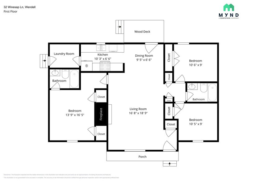 Building Photo - 32 Winesap Ln