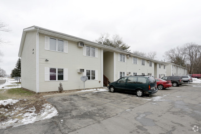 Building Photo - Woodland Park Apartments