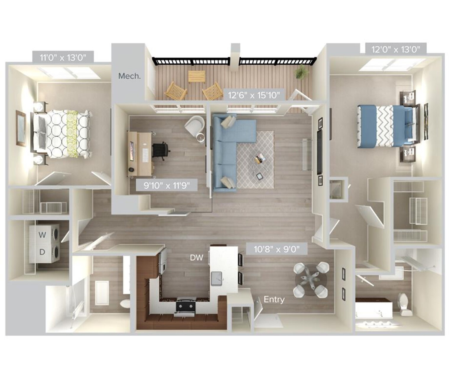 Building Photo - 80 North Centre Ave-SI FL3-ID3629A