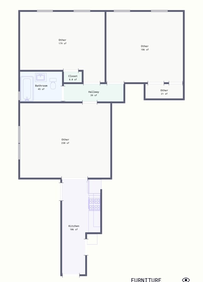 Floorplan - 652 West 163rd Street