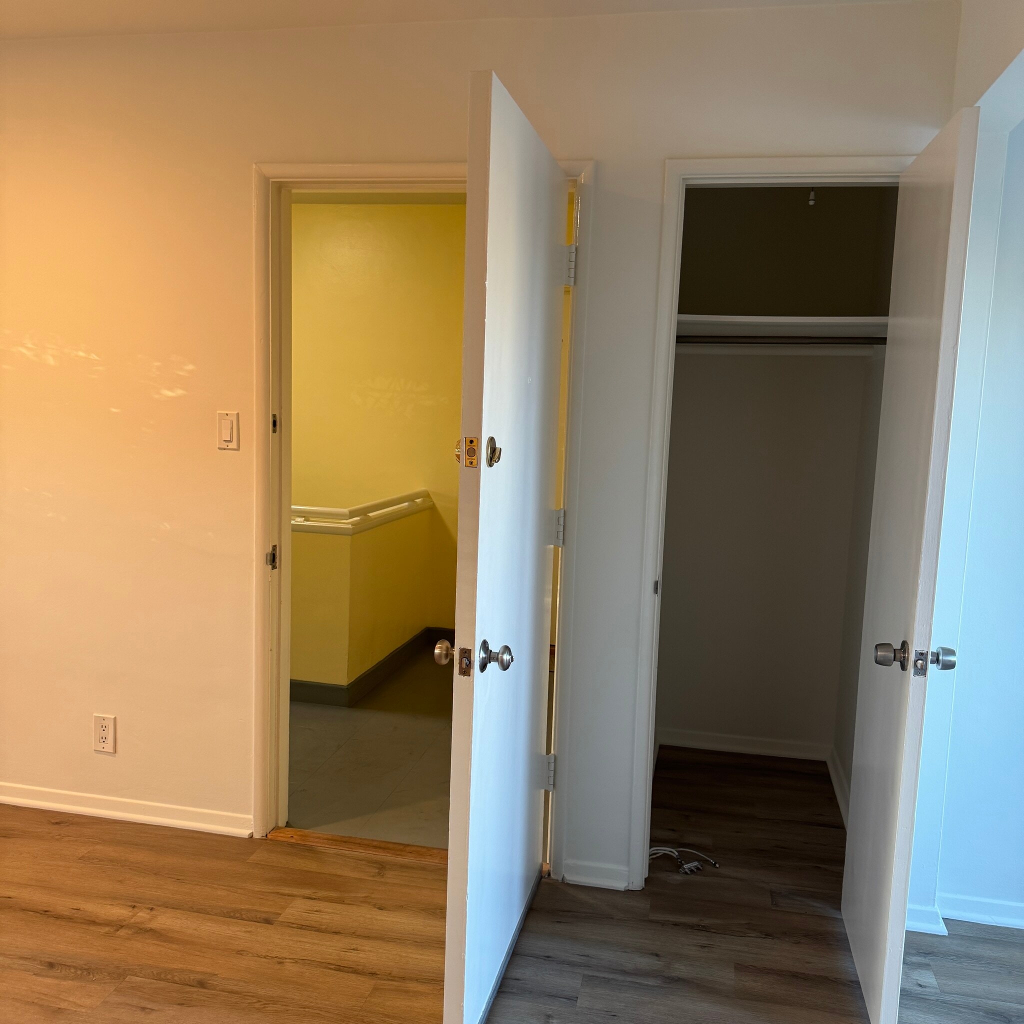 Front door - 2132 Montana Ave