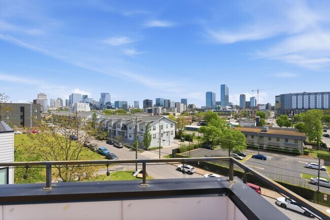 Building Photo - Beautiful 3-BR Property with Rooftop Deck!