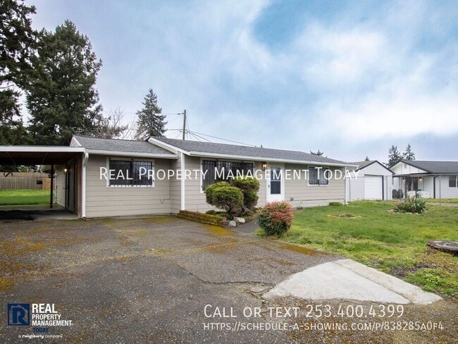 Building Photo - 10211 Lila Ln SW