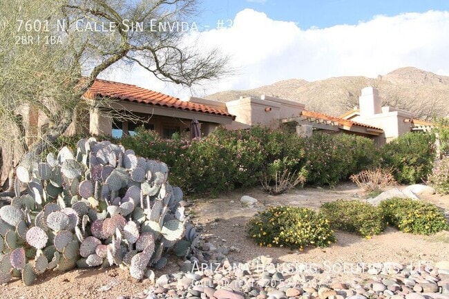 Building Photo - 7601 N Calle Sin Envidia