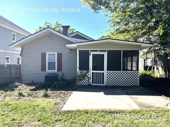 Building Photo - 1827 Mecklenburg Ave