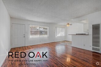 Building Photo - Serene Two Bedroom with Stylish Floors, In...
