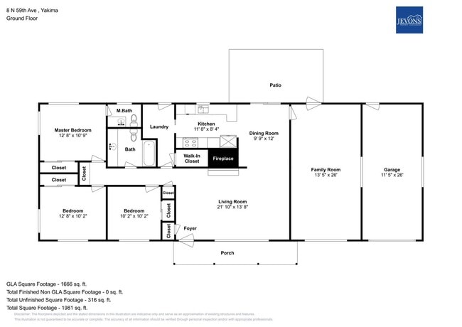 Building Photo - Spacious single-family home with a large f...