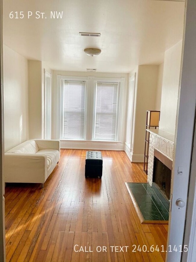 Building Photo - 615 P St NW