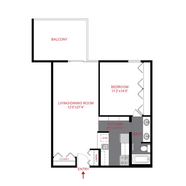 Floorplan - The Scot