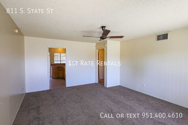 Building Photo - 811 S State St