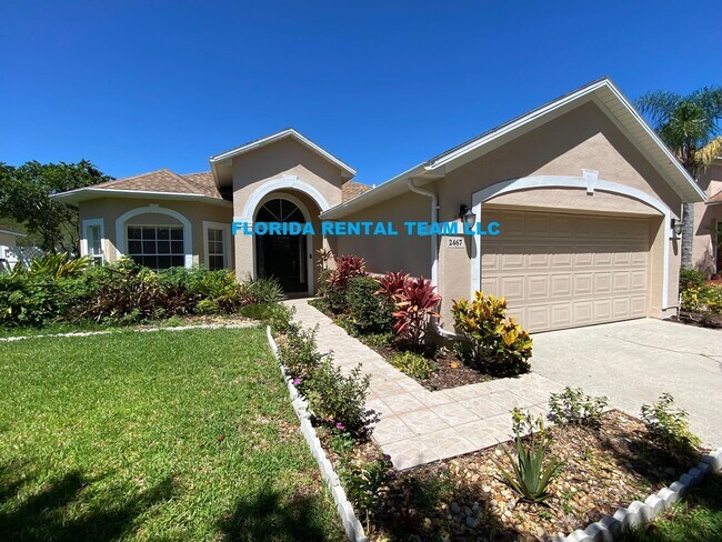 Primary Photo - 4/3 Kissimmee Home with Guest-Suite