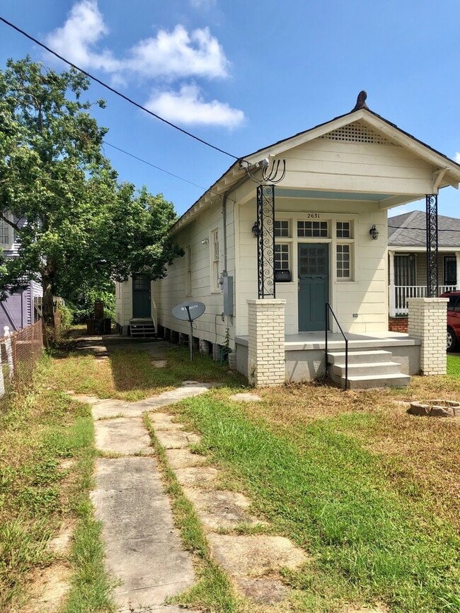 Building Photo - Single Family Home near City Park/Gentilly