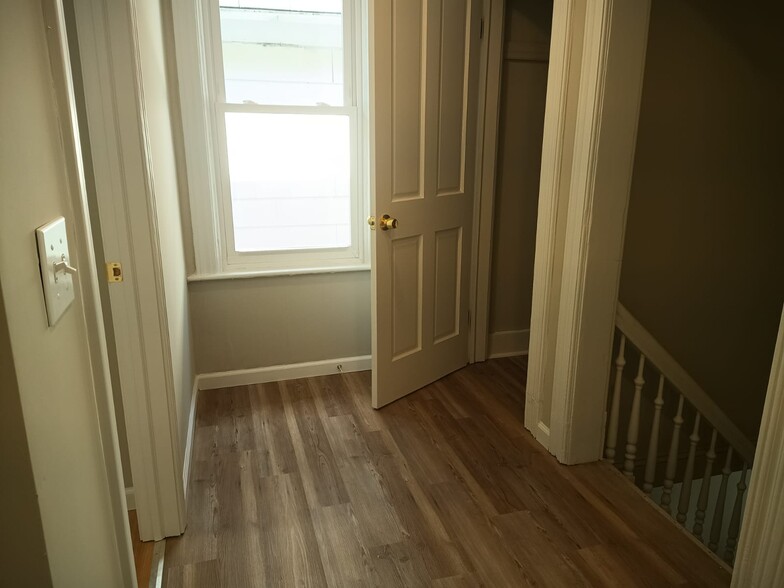 2 floor Hallway Closet - 57 Moreland St