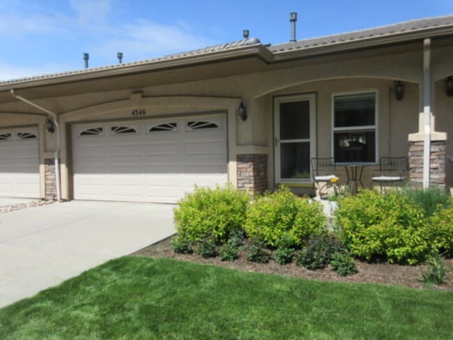 Primary Photo - Townhome