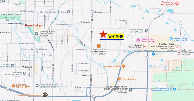 Building Photo - W-7 MHP #18