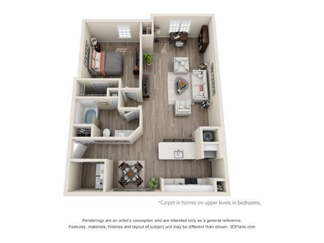 Floorplan - Victoria Place