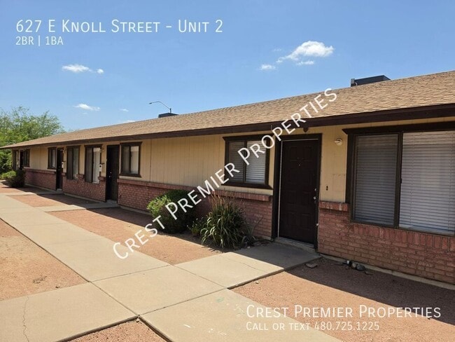 Building Photo - 627 E Knoll St