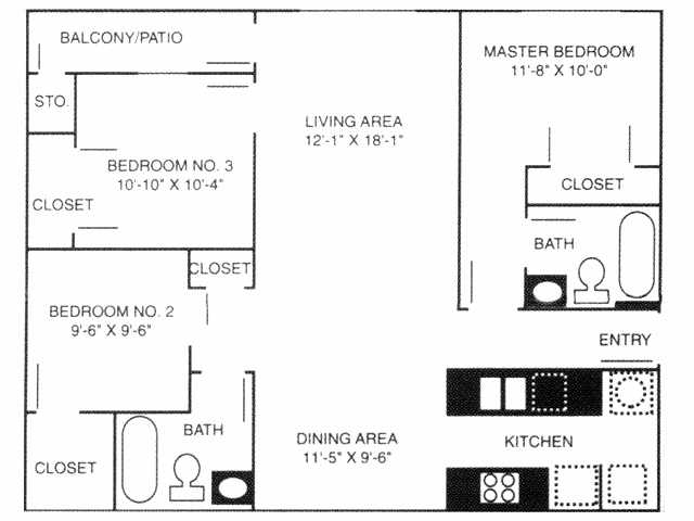 3A - Stonebrook Village