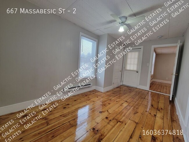 Building Photo - 2 bedroom 1 bath east side Manchester NH 2...