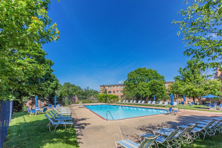 Pool available to all residents - 3000 Spout Run Pky